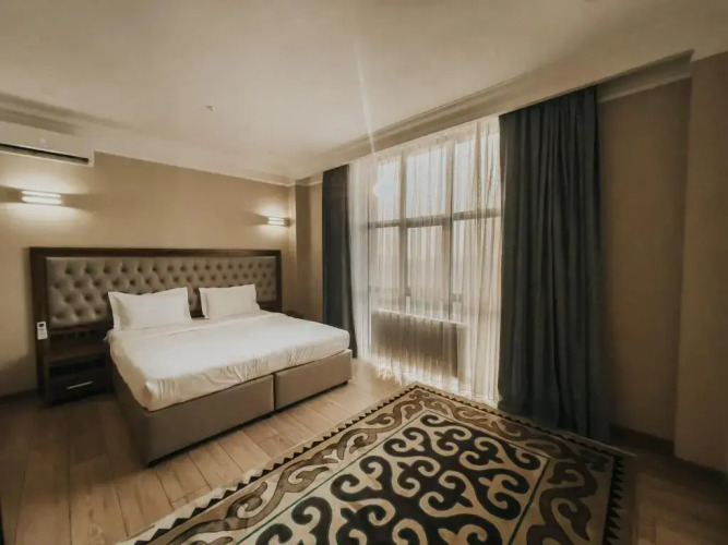 Фотография номера гостиницы Hotel Resident