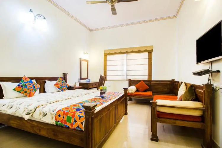 FabHotel Raj Kothi — фото 3