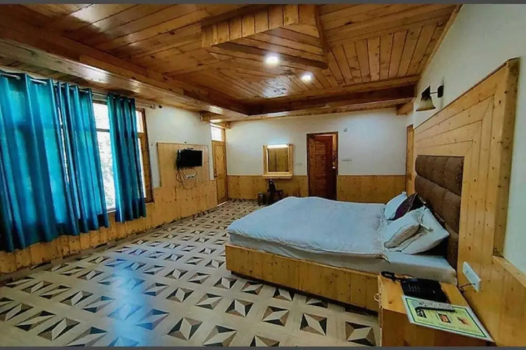 Antriksh Cottage Manali — фото 4