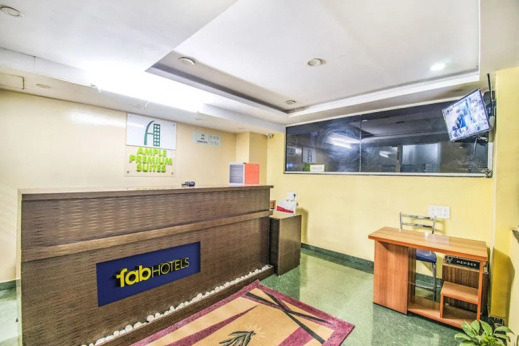FabExpress Ample Premium Suites — фото 2