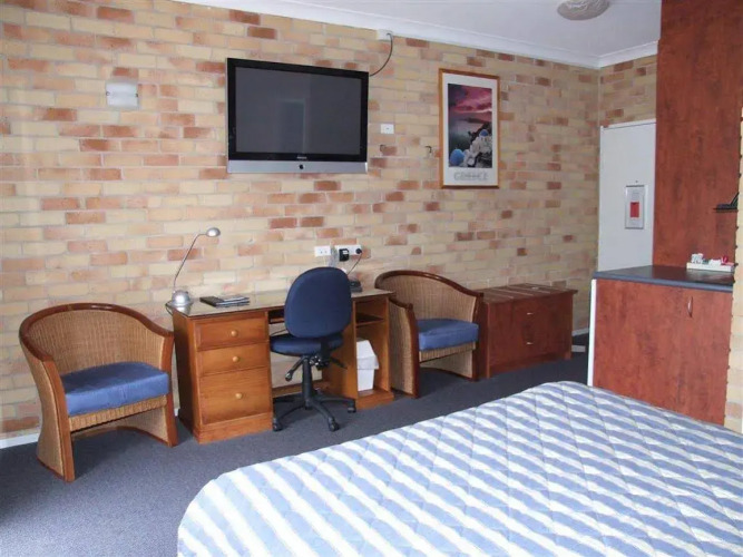 Yamba Beach Motel — фото 2