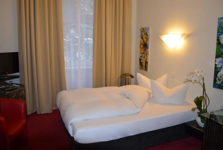 Boutique Hotel Kerlin — фото 4