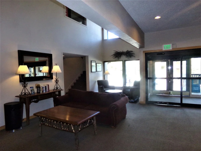 Fox Pine Lodge 3 Bed 3 Bath — фото 4