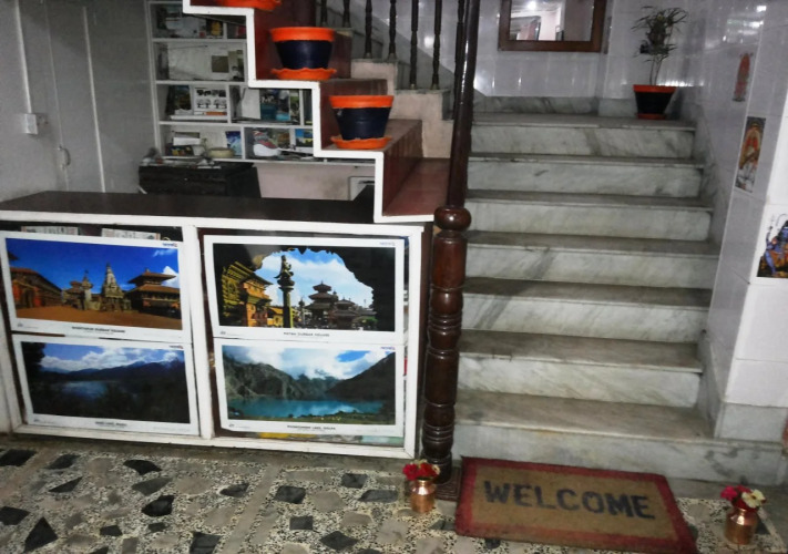 Mandakini Hotel — фото 4
