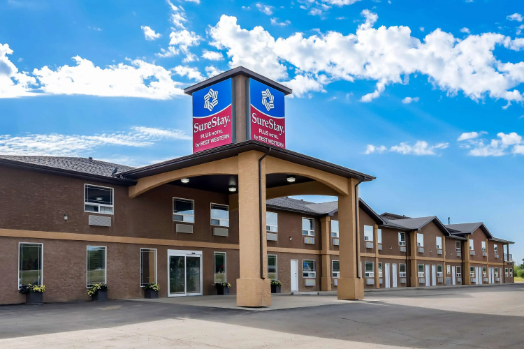 SureStay Plus Hotel by Best Western Hardisty