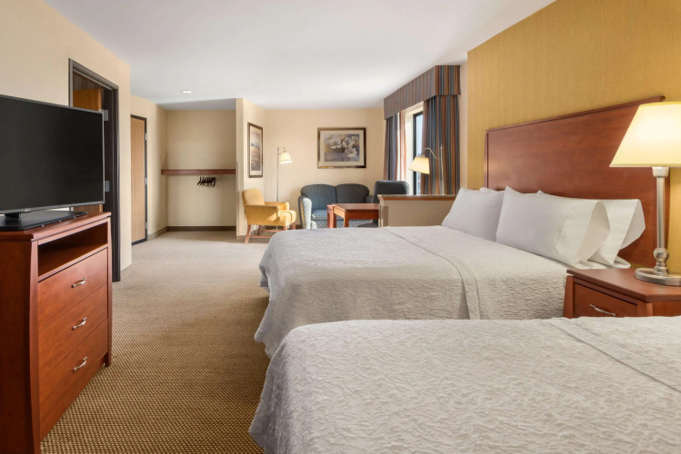 Hampton Inn Spearfish — фото 5