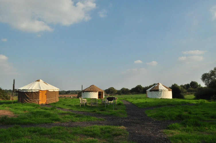 Worcester Glamping — фото 5