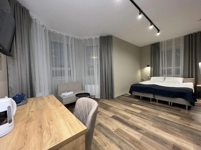Фотография номера гостиницы Iterra hotel