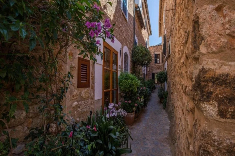 Primavera House Port Sóller formerly Sol Port Sóller