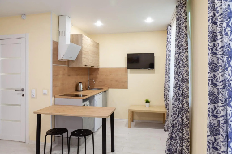 Apartments Viktory on street Gogolya, 133