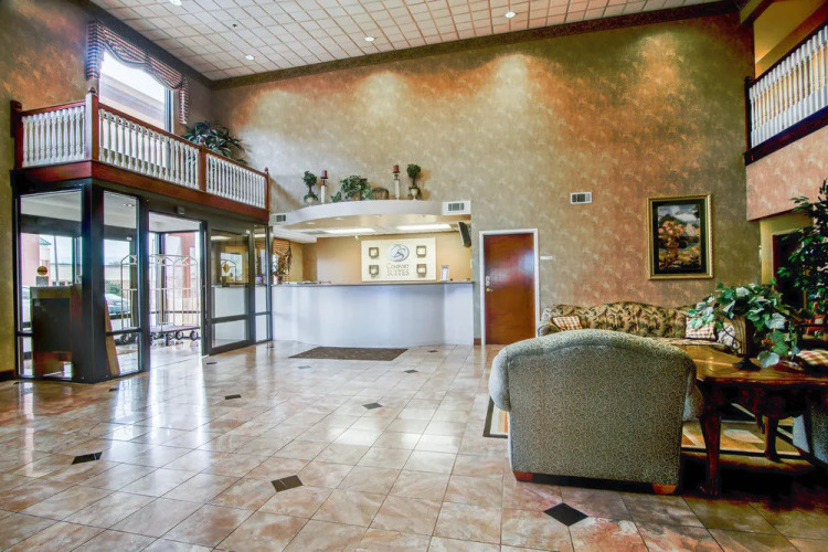 Comfort Suites — фото 2