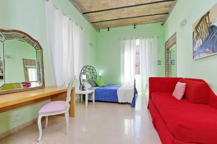 Large flat 30min Colosseo — фото 2