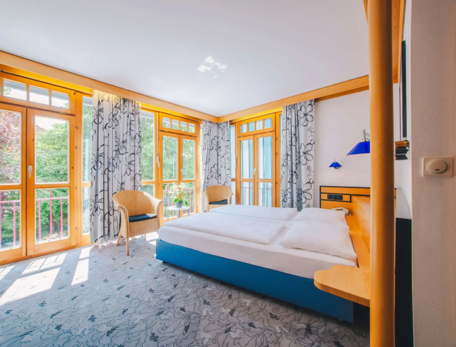 Hotel Villa Waldperlach — фото 3