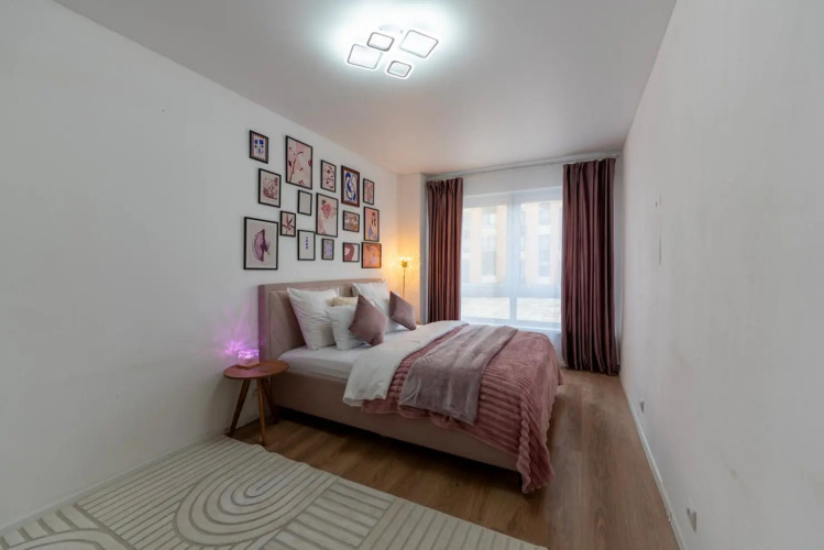 Фотография номера квартиры Moment House (Момент Хаус) на бульваре Кавказский  51к2