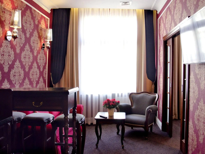 SleepWalker Boutique Suites — фото 3