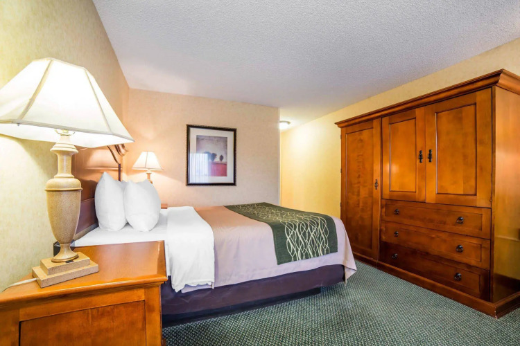 Quality Inn Big Sky — фото 5