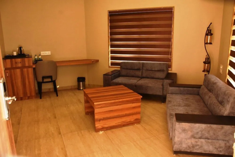 Mango Hotels Select Dwarka — фото 4
