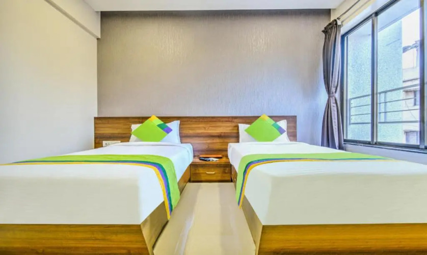 Treebo Trend Kuber Inn — фото 2