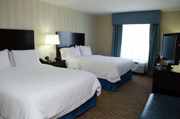 Hampton Inn Thomson — фото 4