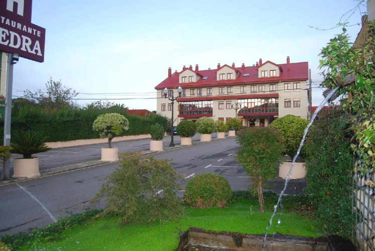 Hotel Piedra