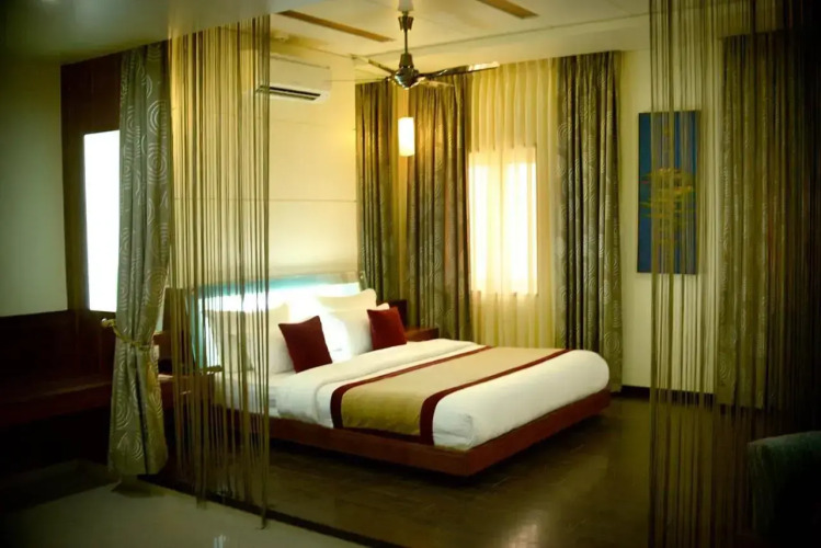 Lemon Tree Hotel Jamnagar — фото 3