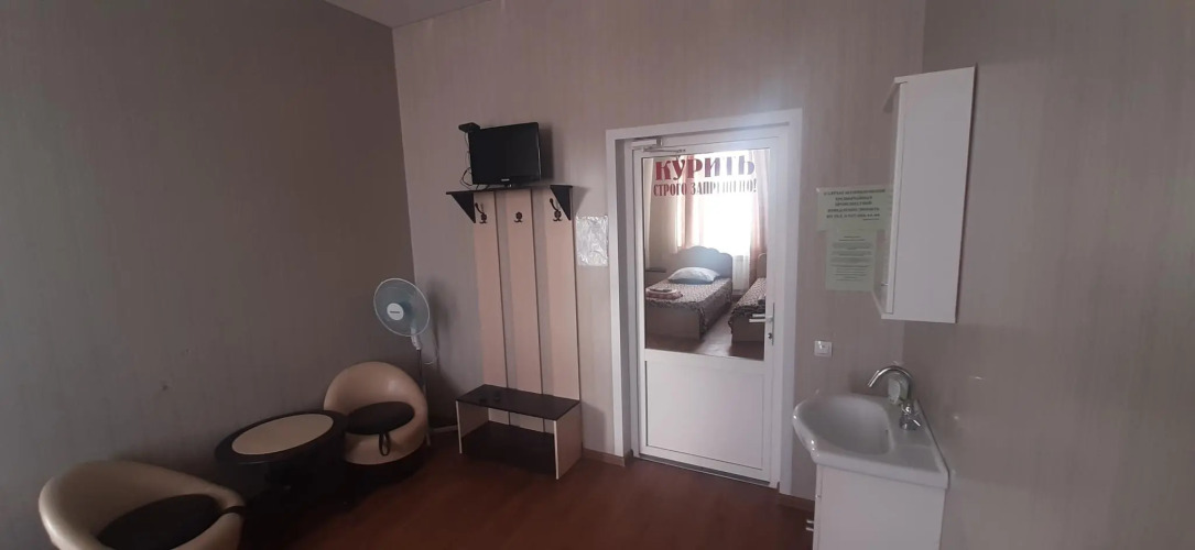 Фотография номера гостиницы Россия