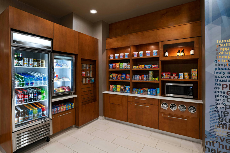 Springhill Suites by Marriott Waco — фото 5