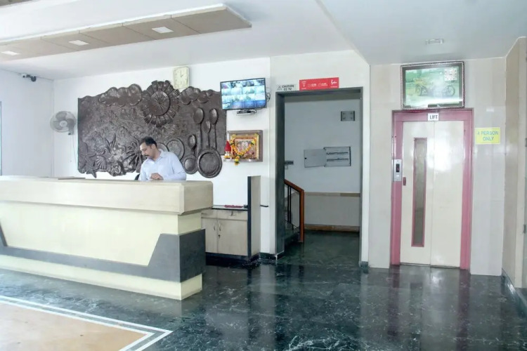Hotel Cafe Sagar — фото 2