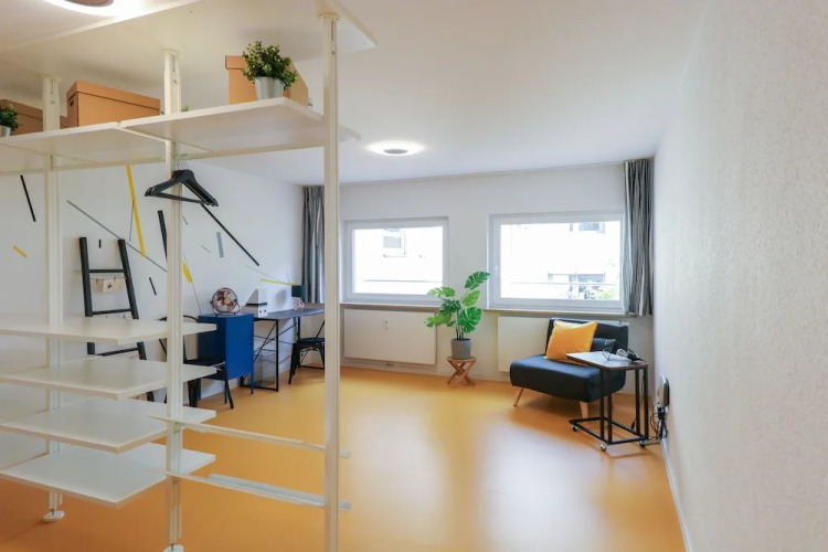 Designer hostel room for 2 — фото 4