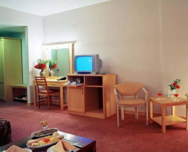 Celikhan Thermal Hotel & Spa — фото 4