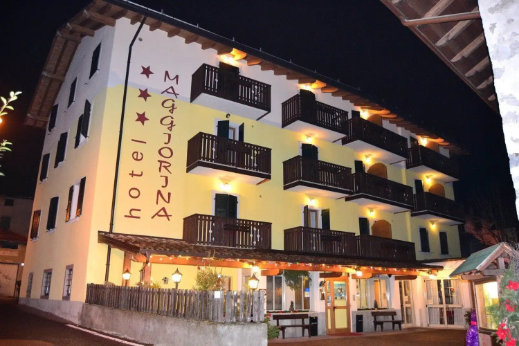 Albergo Maggiorina