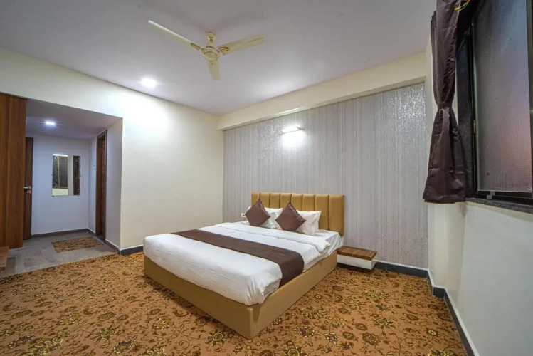 Hotel Jurkis Kolhapur — фото 4