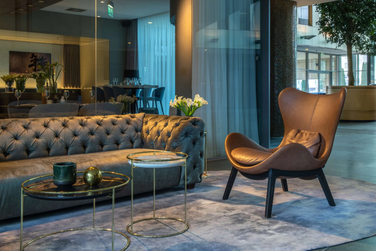 Radisson Blu Hotel, Cologne