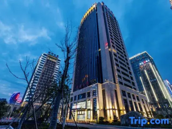Tuke Chengshe Hotel — фото 2