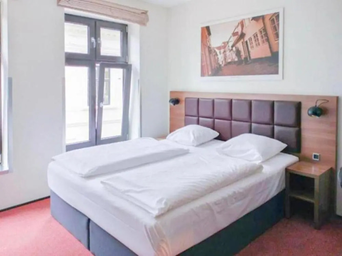 Dancenter Hotel Jomfru Ane Premium Double — фото 2