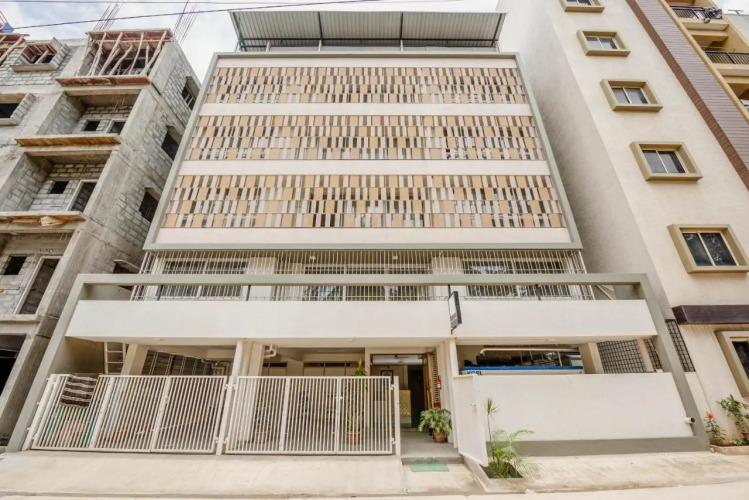 The Altruist Bellandur Hotel