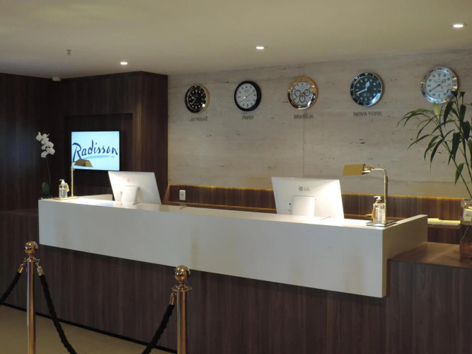 Radisson Hotel Anapolis — фото 2