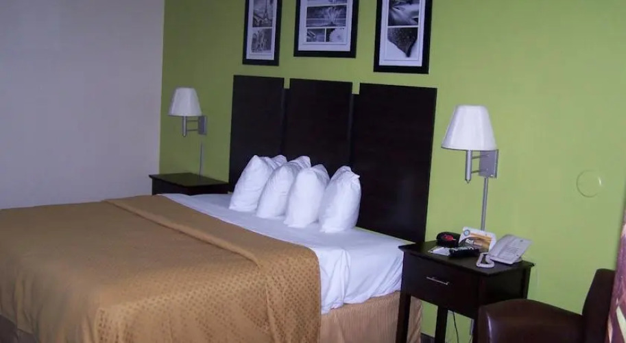 Quality Inn Kenly — фото 3