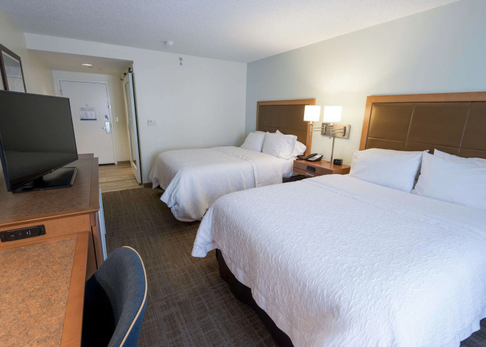 Hampton Inn Boca Raton — фото 3