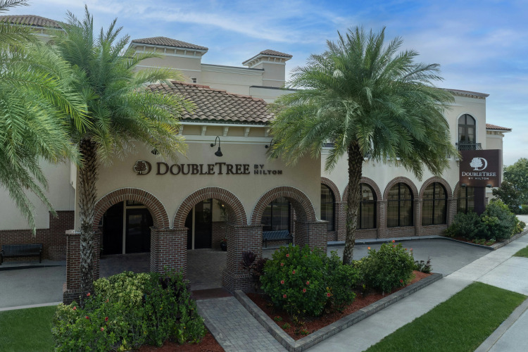DoubleTree by Hilton St. Augustine Historic District — фото 2