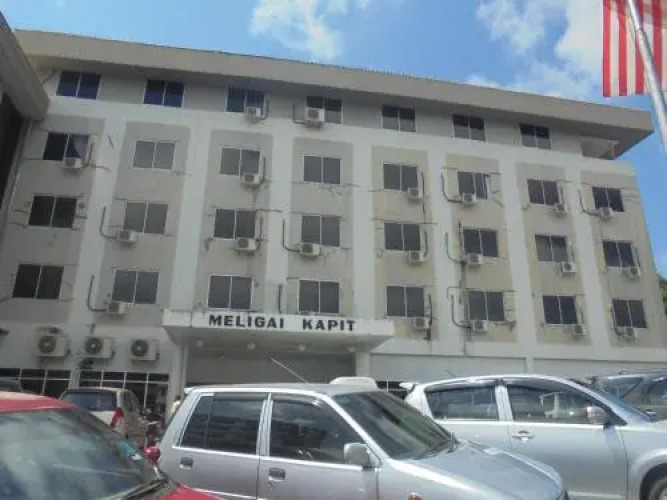 Hotel Meligai Kapit