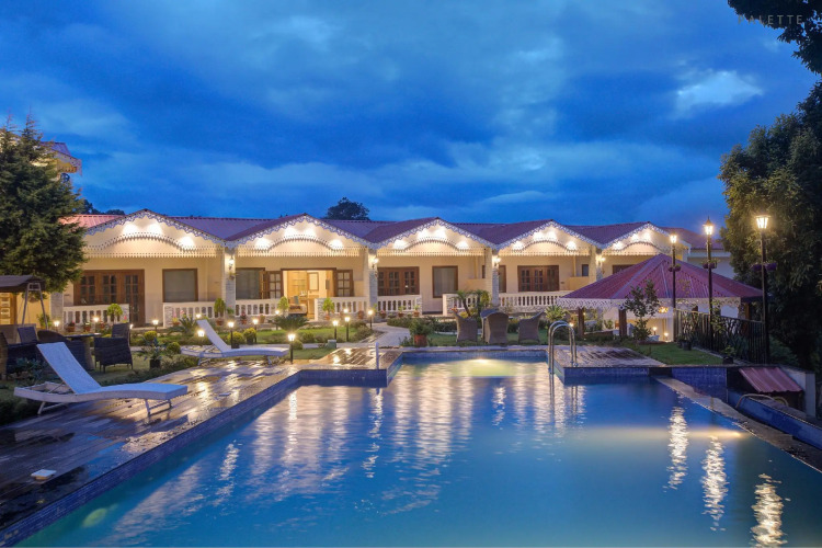 Palette - Pine Tree Spa Resort — фото 3