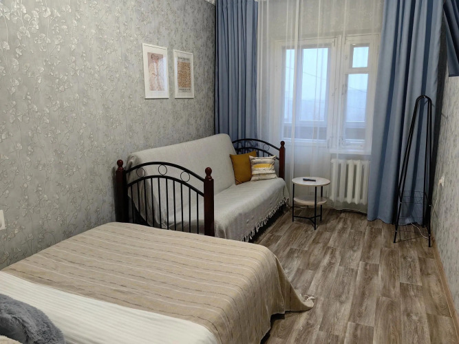 Фотография номера квартиры Апартаменты Like Home с шикарным видом на море