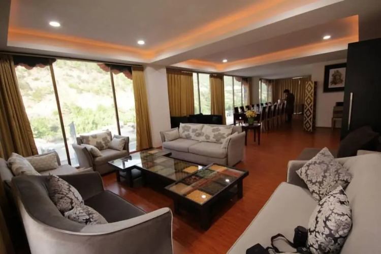 Dorji Elements Boutique Hotel — фото 4