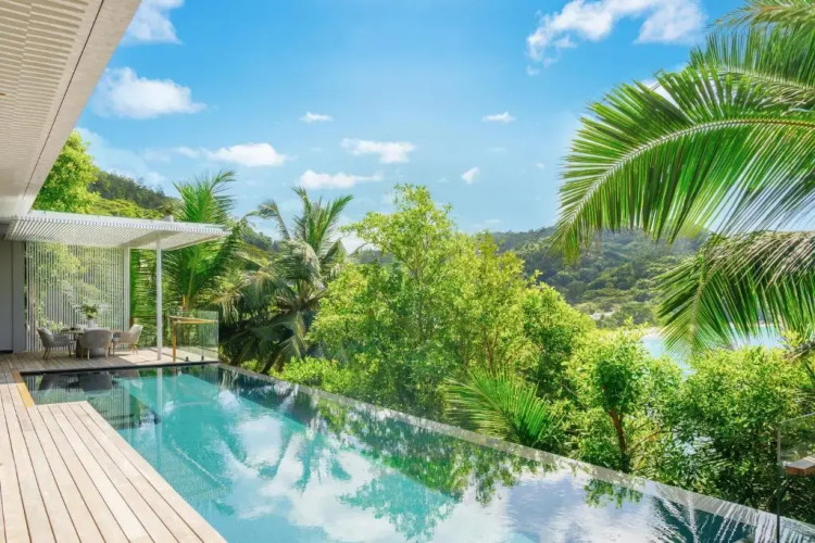 Cheval Blanc Seychelles — фото 4