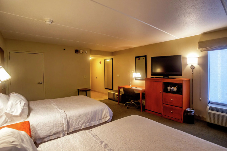 Hampton Inn Wheeling — фото 4
