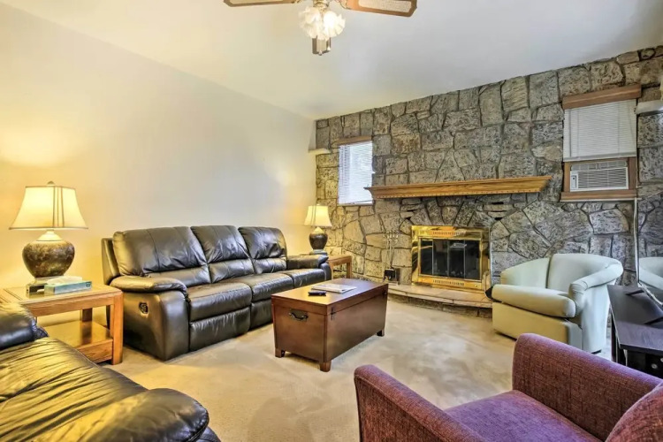 Spacious Apt w/ Yard: 3 Mi to Windham Mountain — фото 5