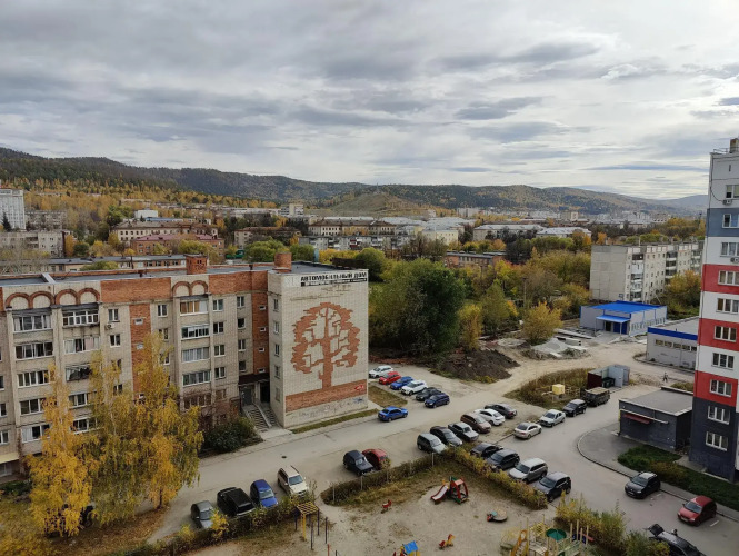 Фотография номера квартиры Апарт Миасс на улице Богдана Хмельницкого