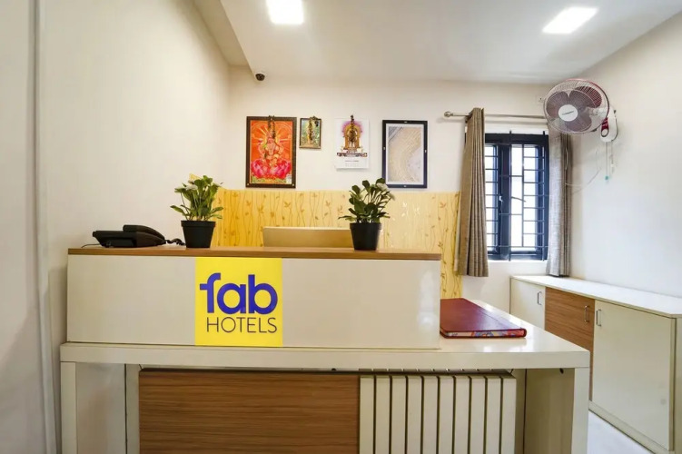 Fabhotel Virksham I — фото 2
