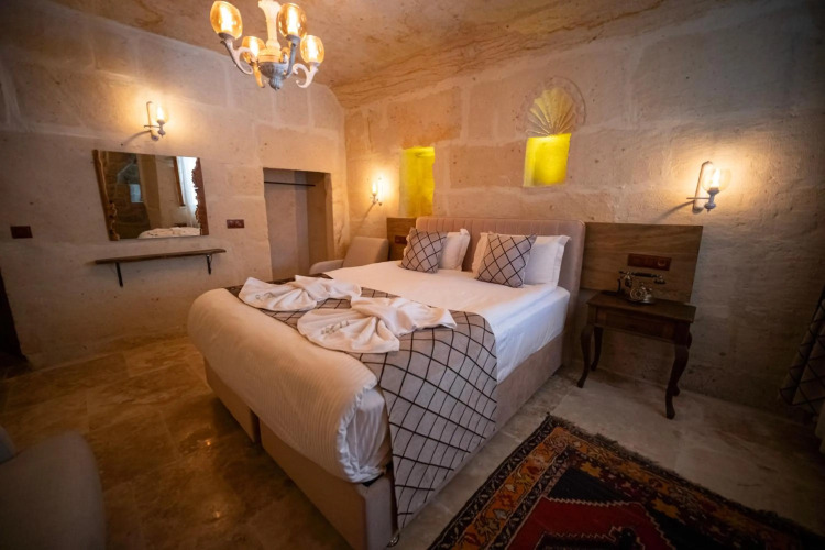 Urgup Evi Cave Hotel — фото 5
